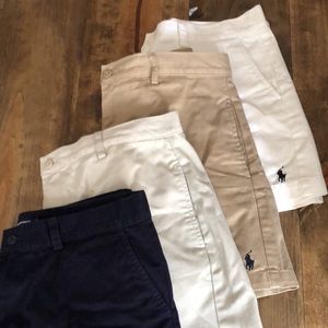 Size 8 women’s Polo shorts